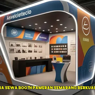 harga sewa booth pameran semarang berkualitas